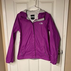 The North Face Windbreaker/Raincoat